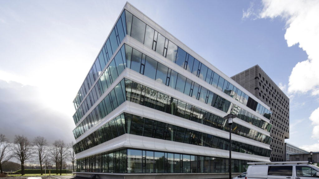 Zonneenergie voor Life Sciences Incubator, Utrecht Oranjedak Solar